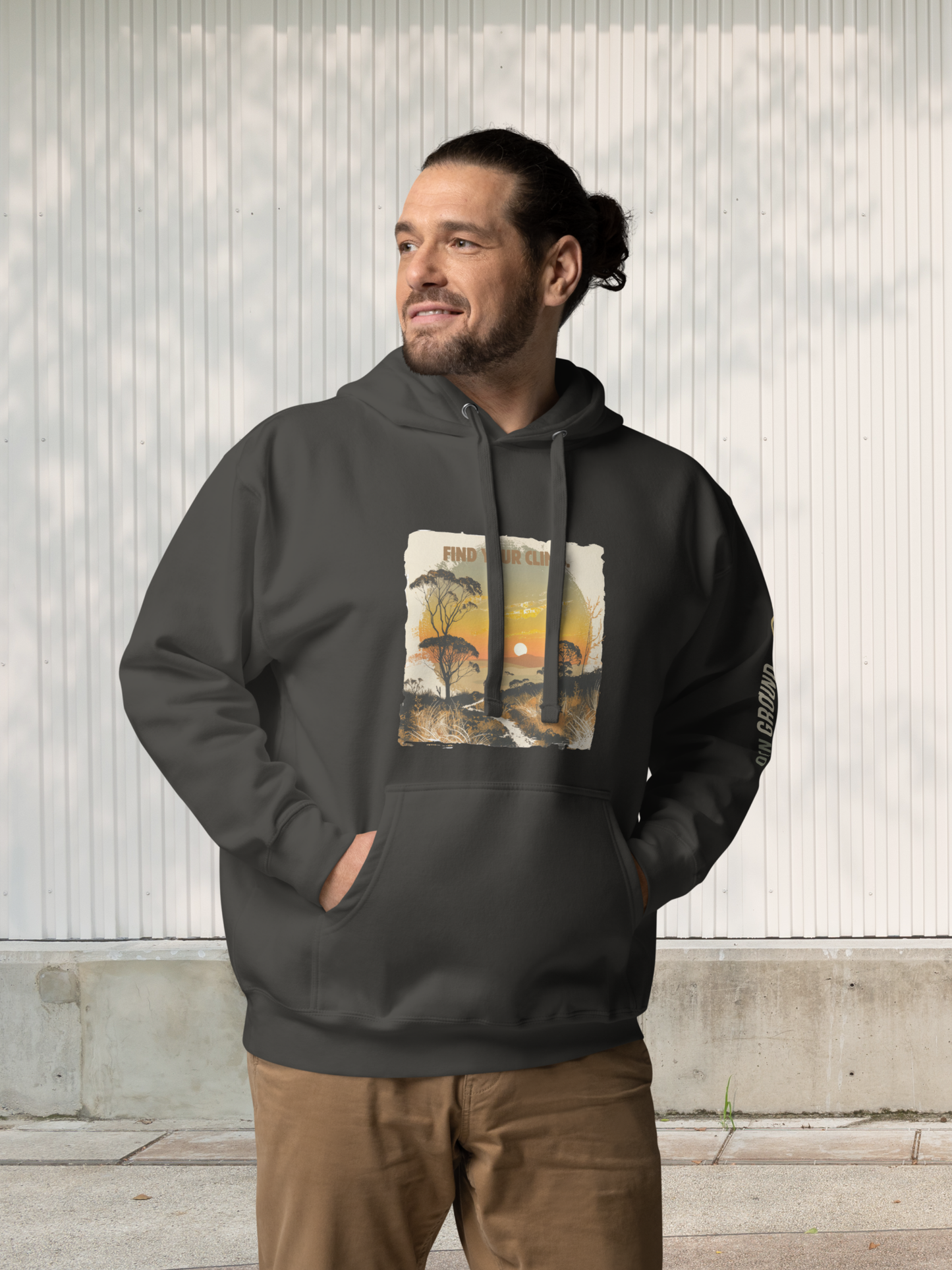 Sunset Challenge Hoodie