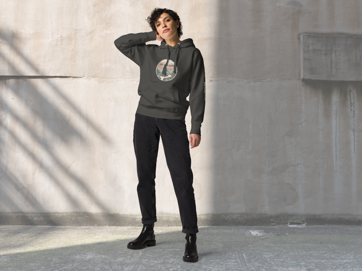 Bush Trail Hoodie
