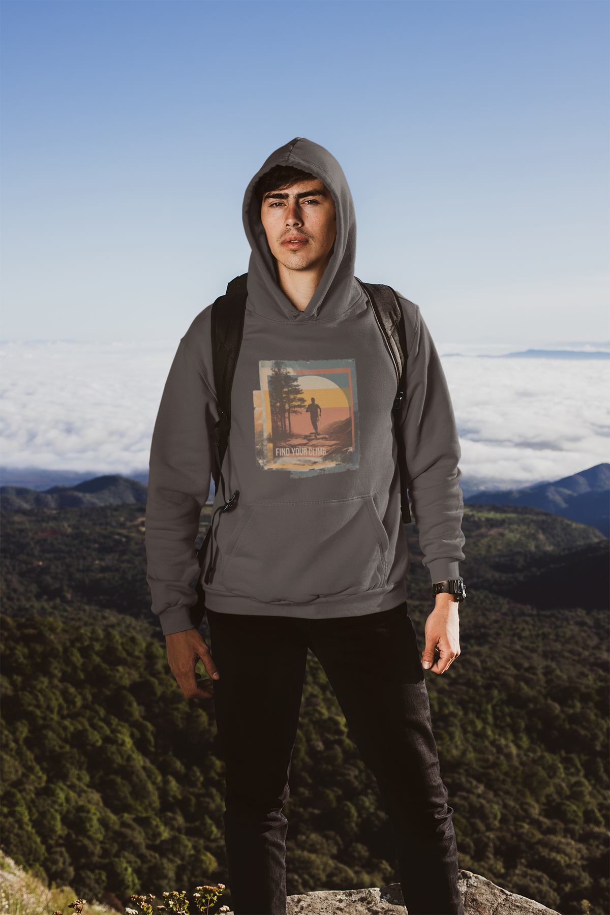 The Trail Runner Hoodie