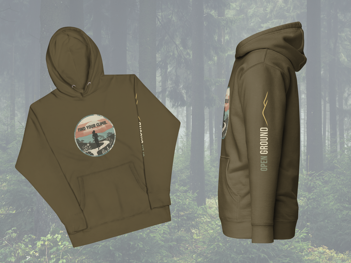 Bush Trail Hoodie