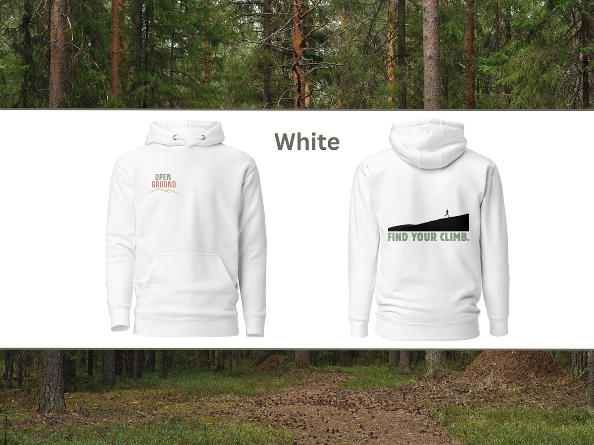 Up Hill Grind Hoodie