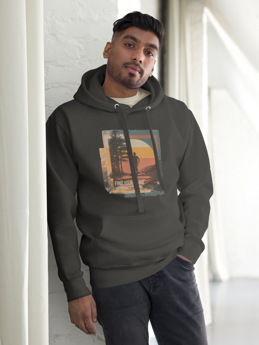 The Trail Runner Hoodie