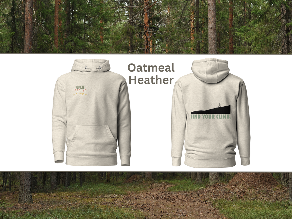 Up Hill Grind Hoodie