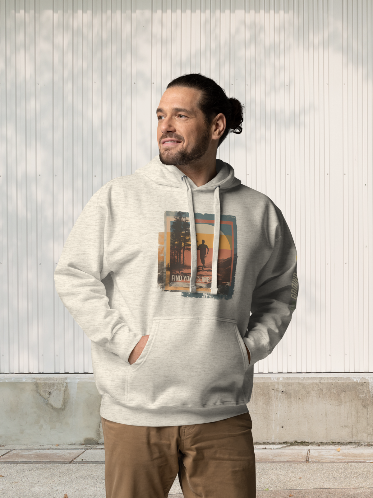 The Trail Runner Hoodie