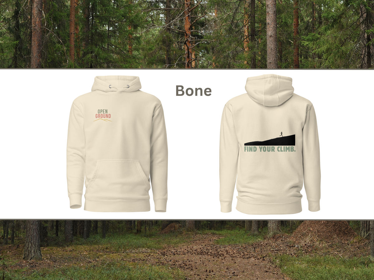 Up Hill Grind Hoodie
