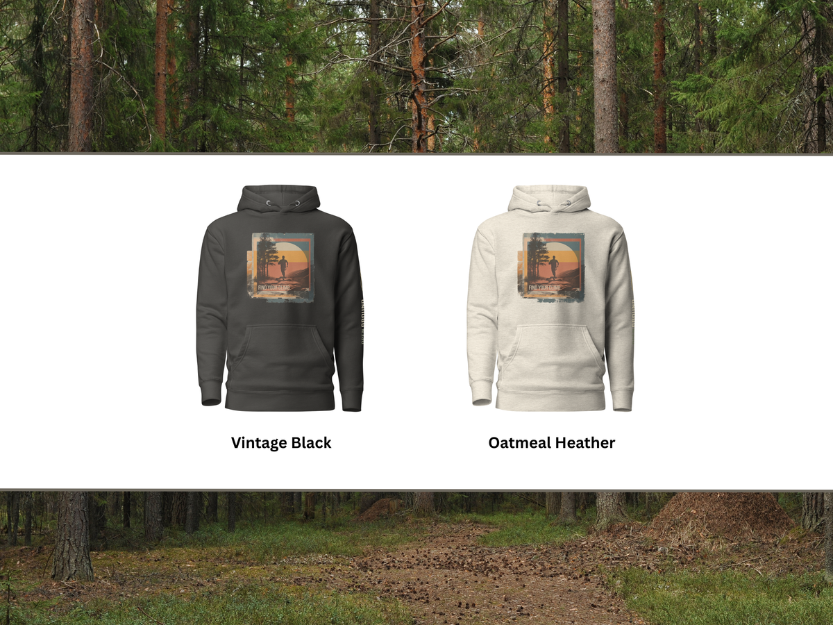 The Trail Runner Hoodie