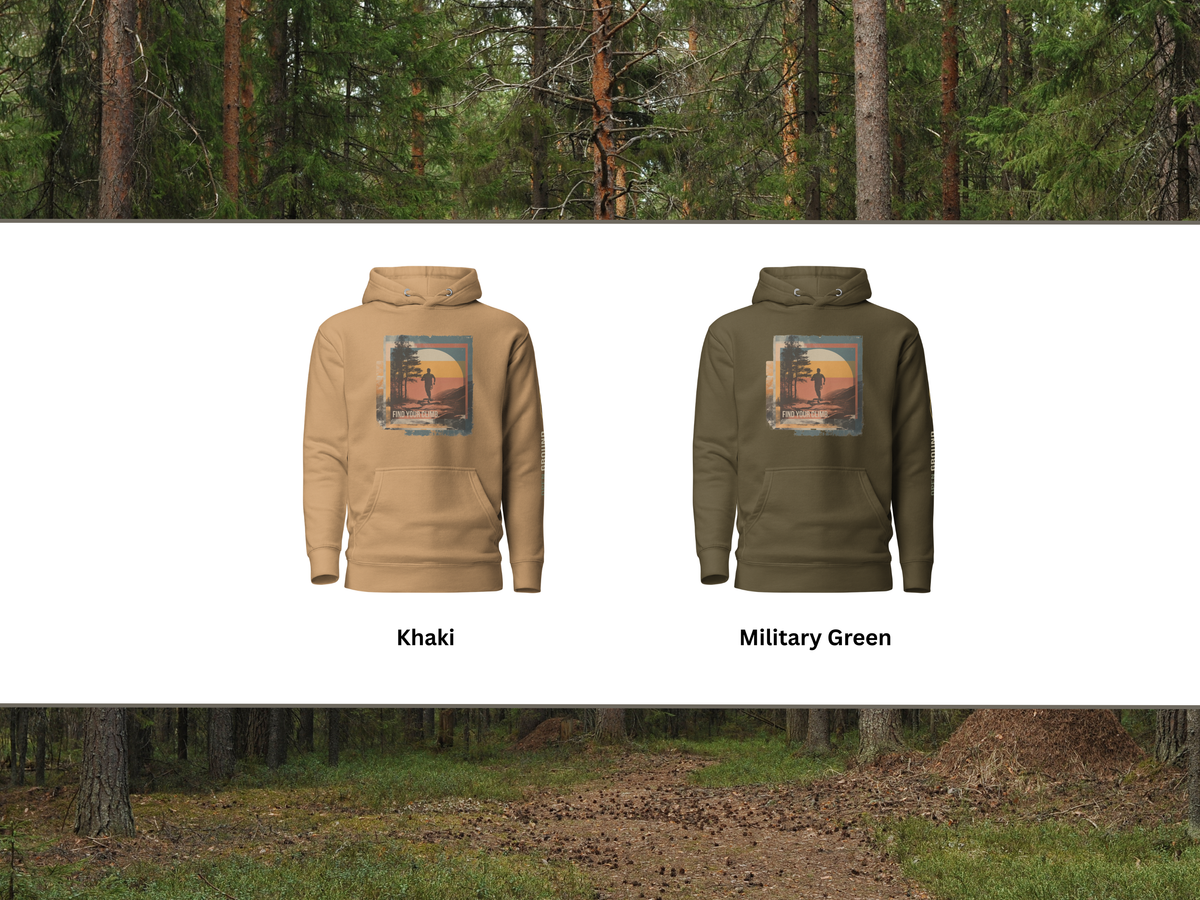 The Trail Runner Hoodie