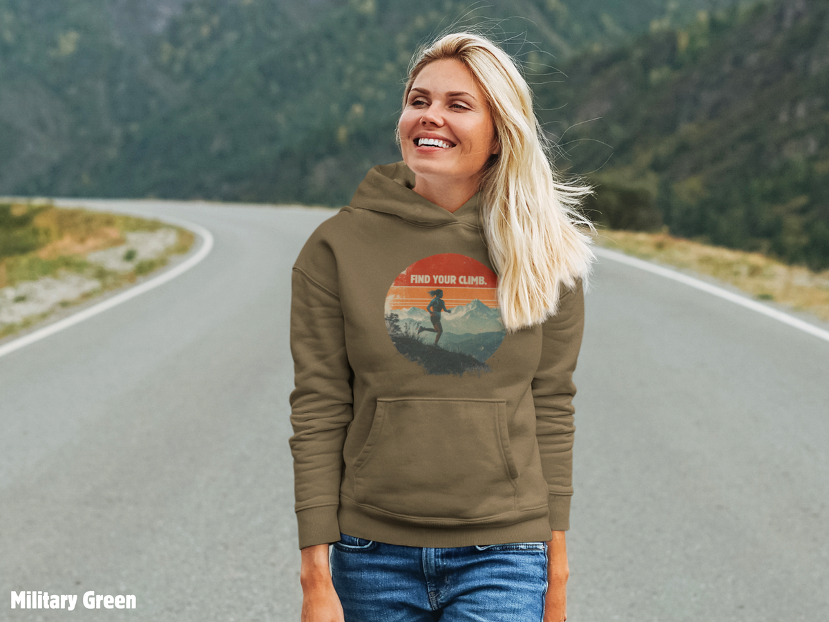 Rocky Mountain Hoodie