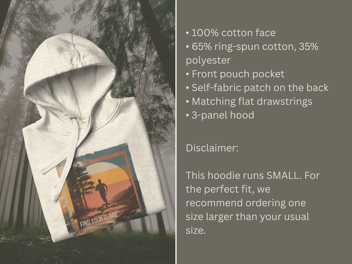 The Trail Runner Hoodie