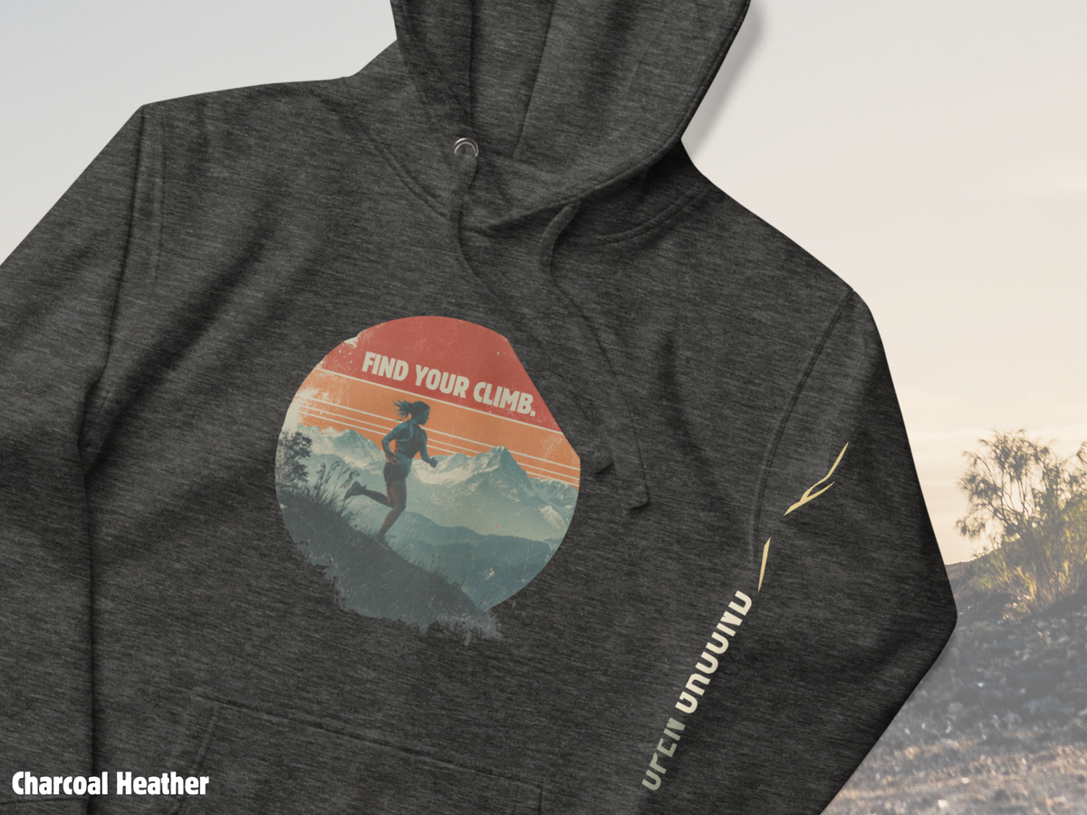 Rocky Mountain Hoodie