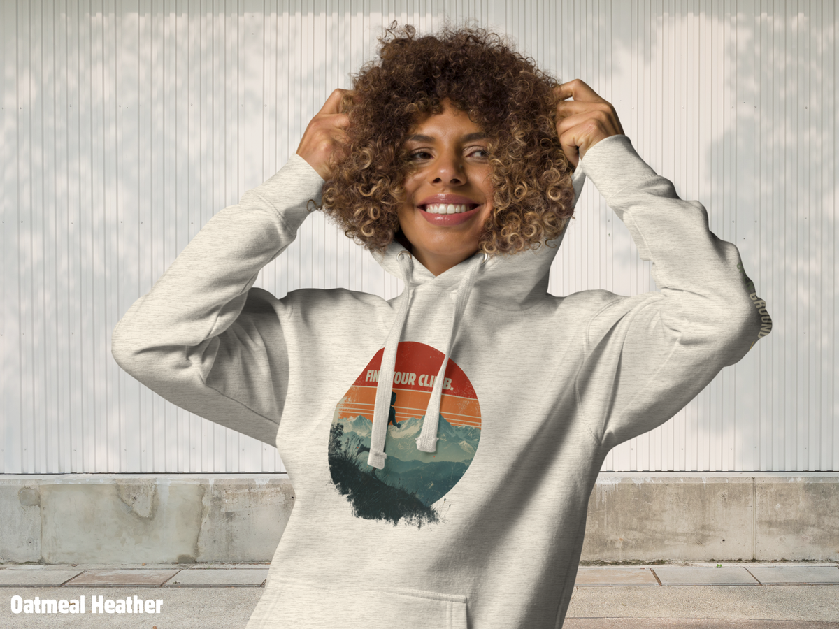 Rocky Mountain Hoodie