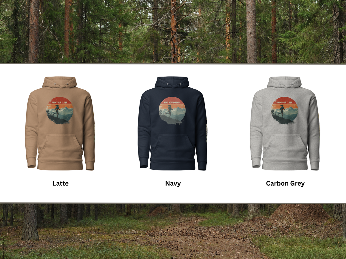 Rocky Mountain Hoodie