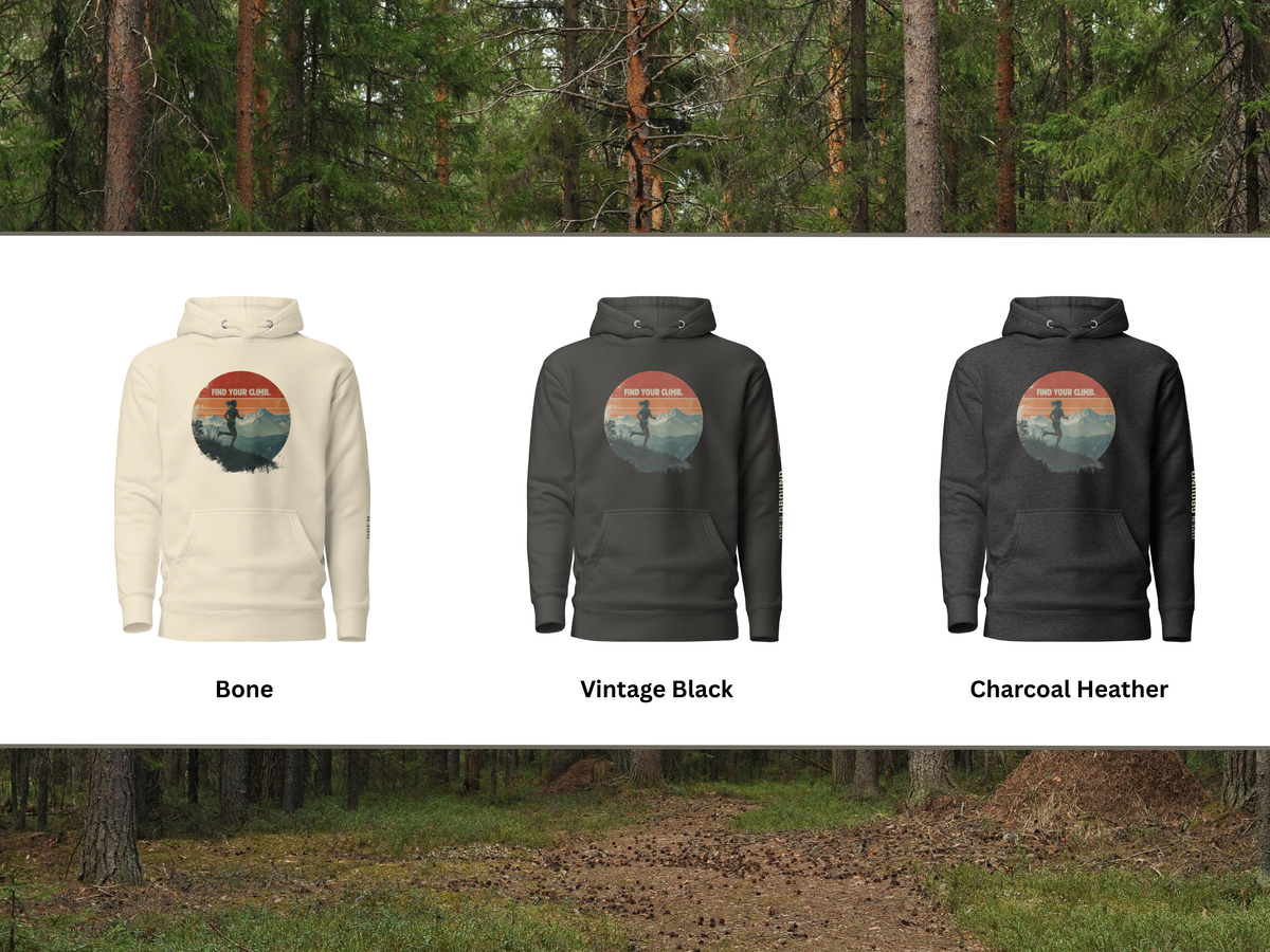 Rocky Mountain Hoodie