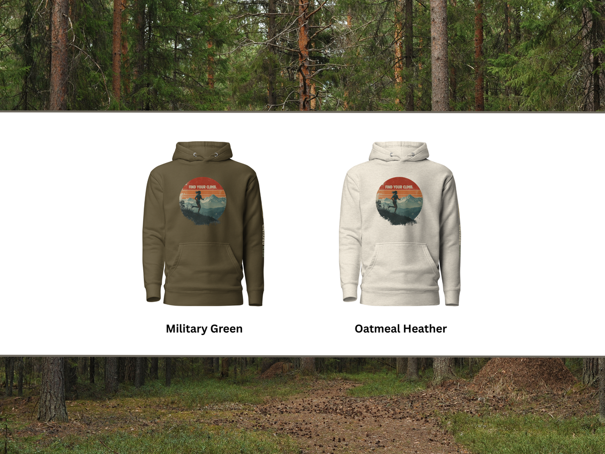 Rocky Mountain Hoodie