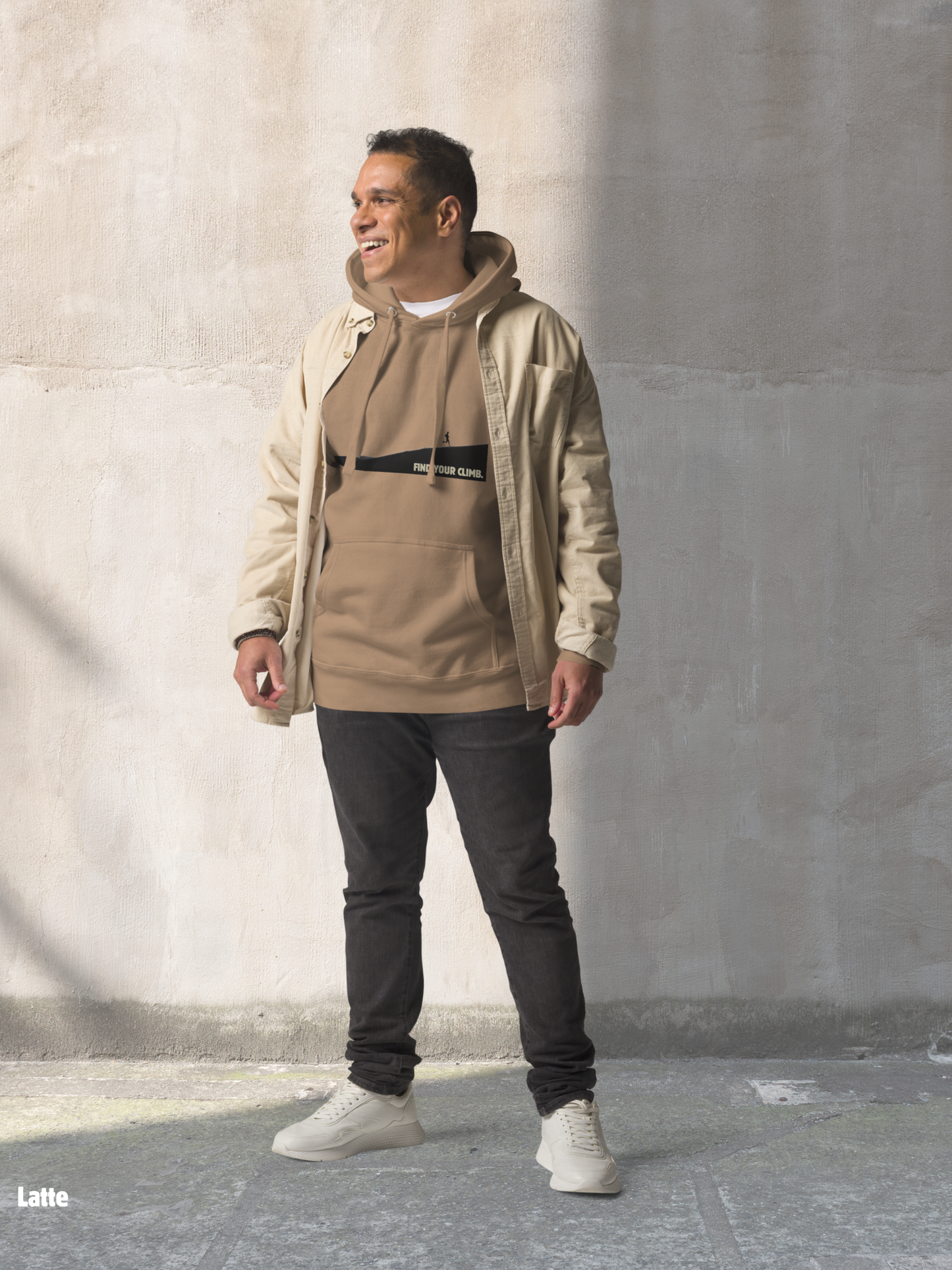 Uphill Climb Hoodie