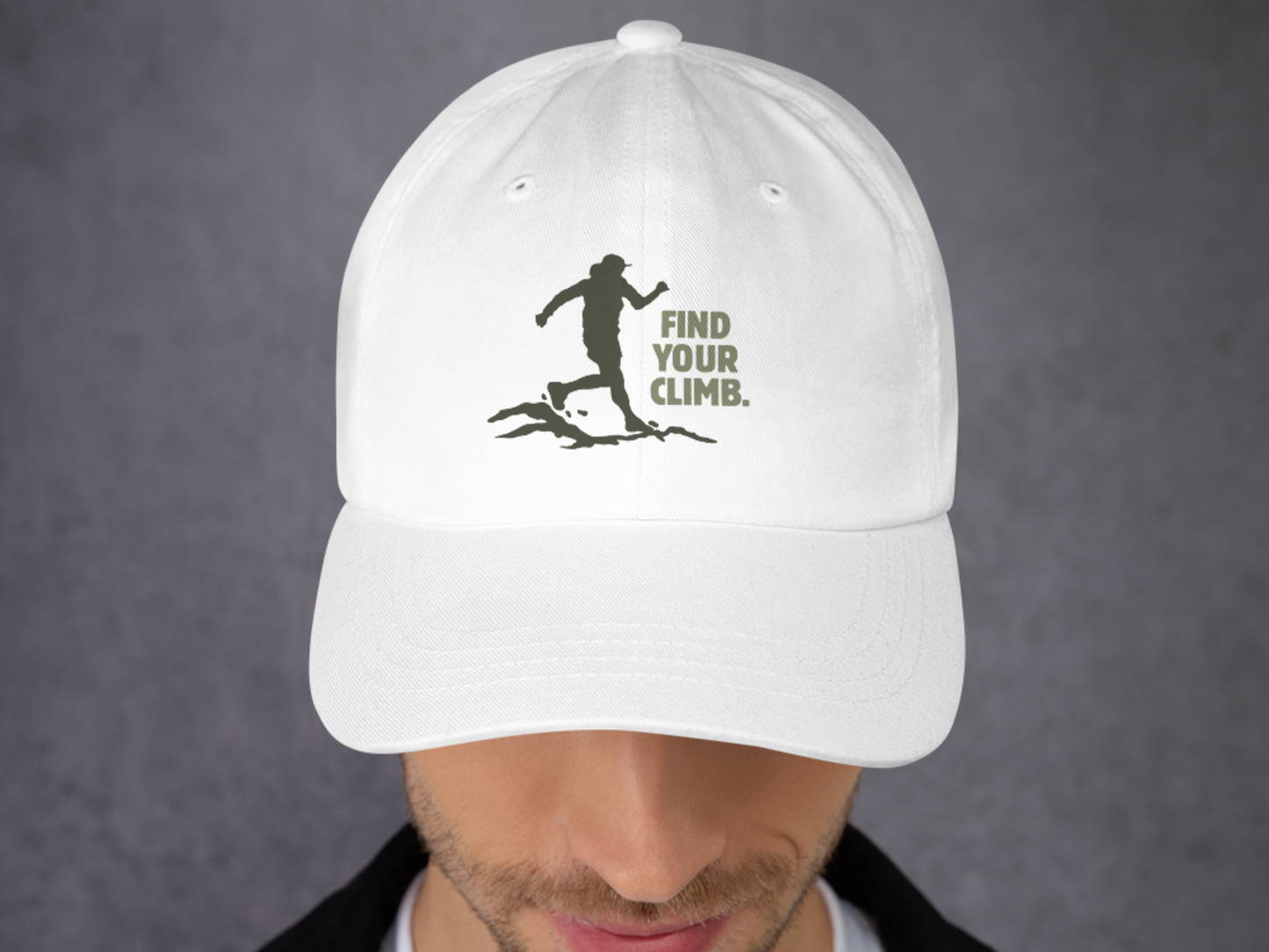 Trail Runner Graphic Hat