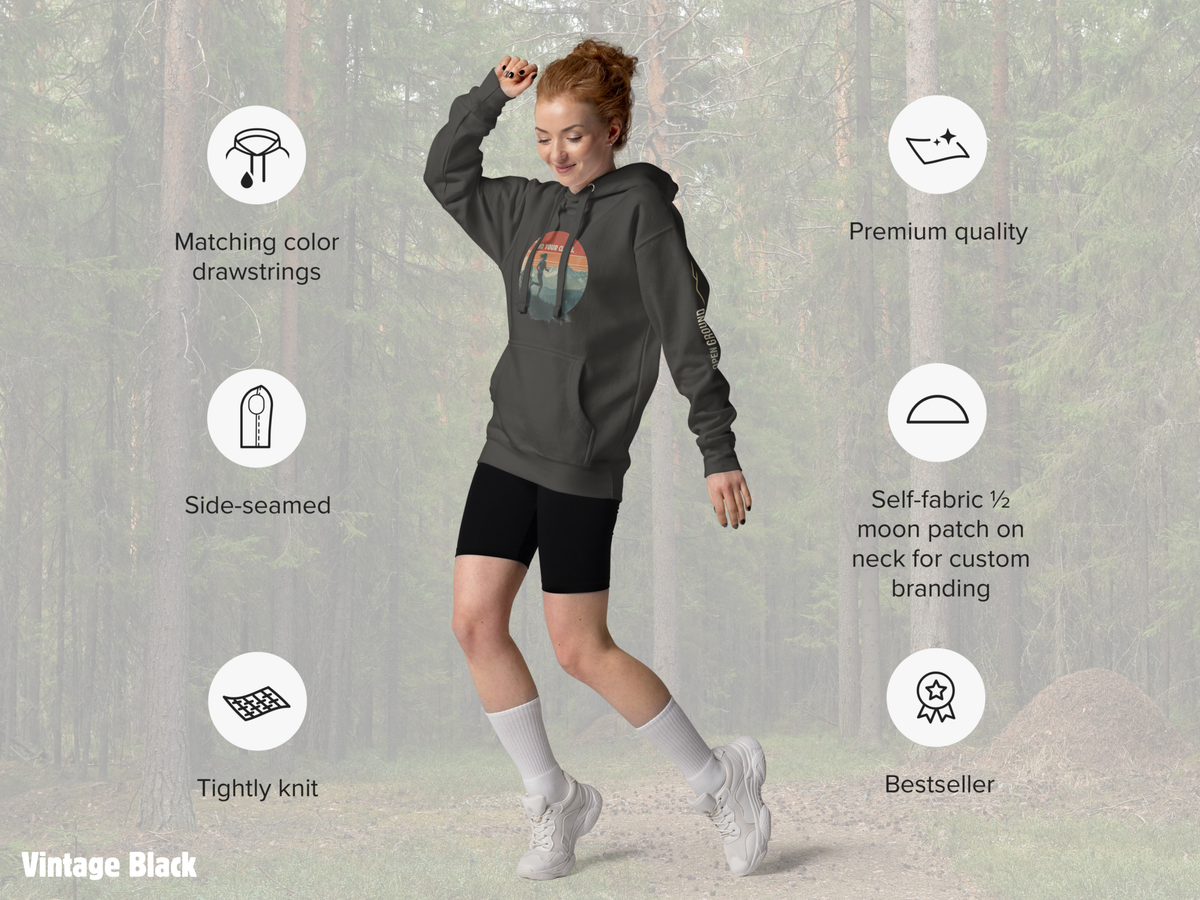 Rocky Mountain Hoodie