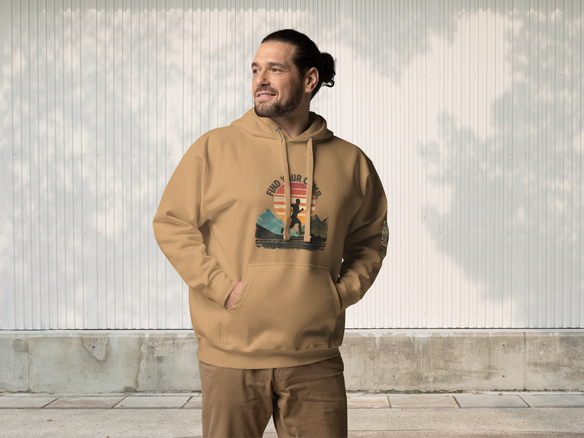 Sunset Runner Hoodie