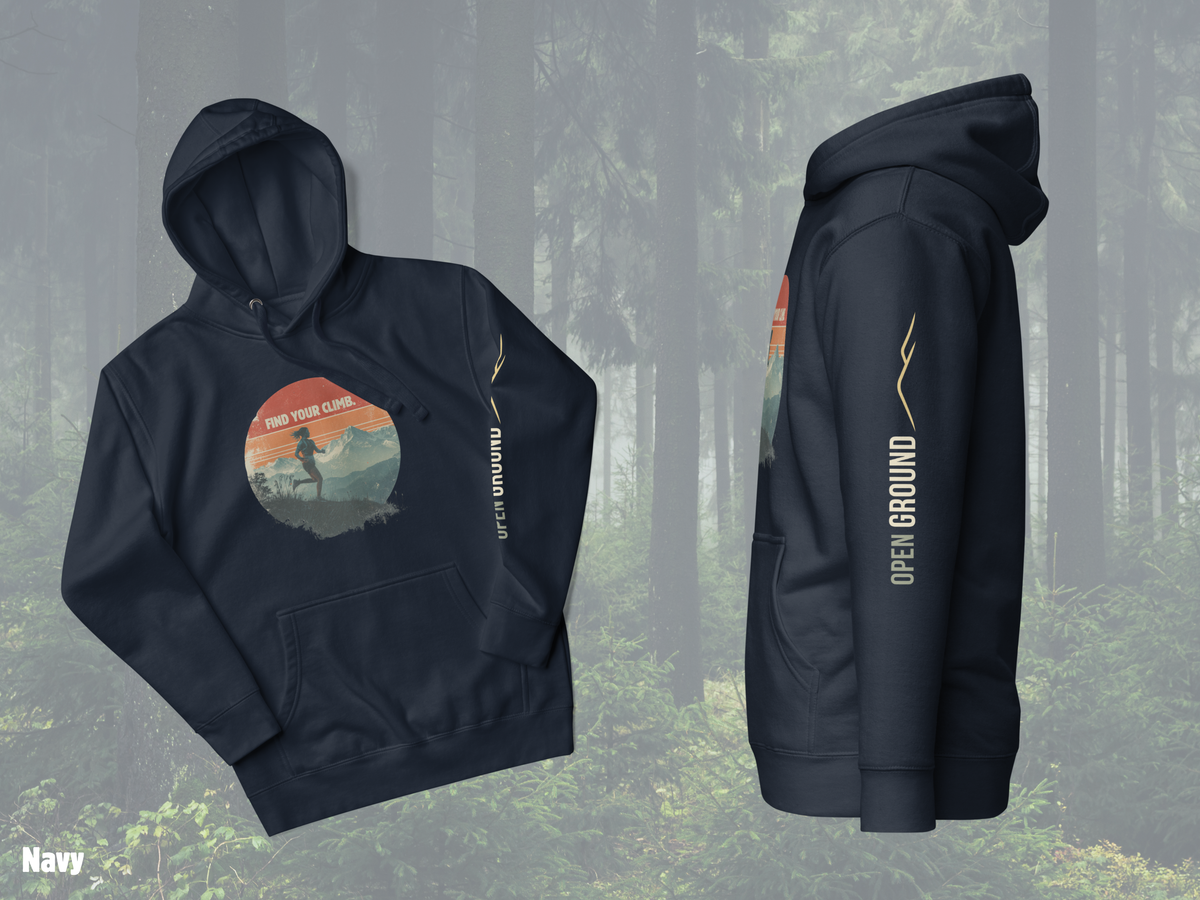 Rocky Mountain Hoodie