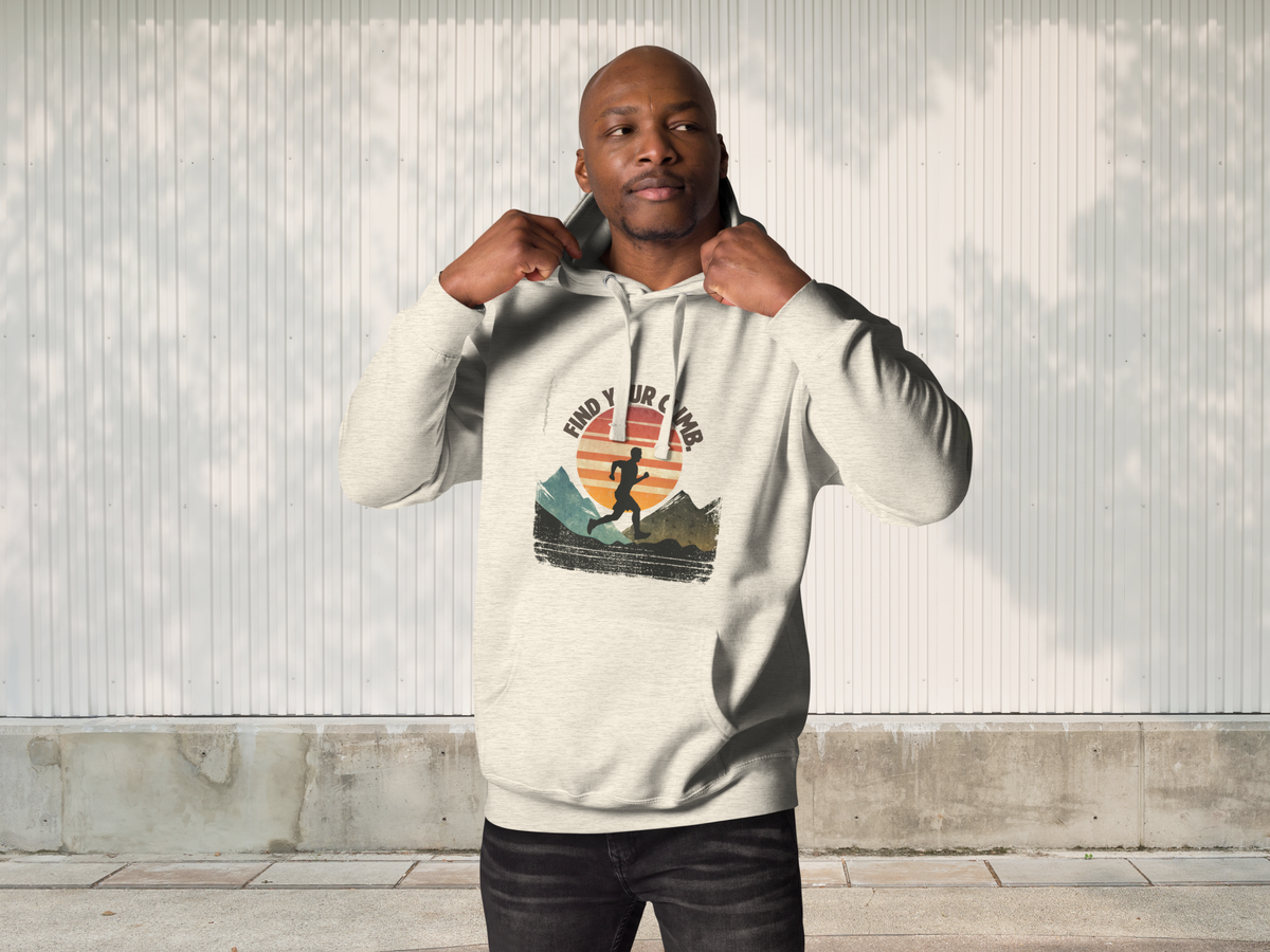 Sunset Runner Hoodie