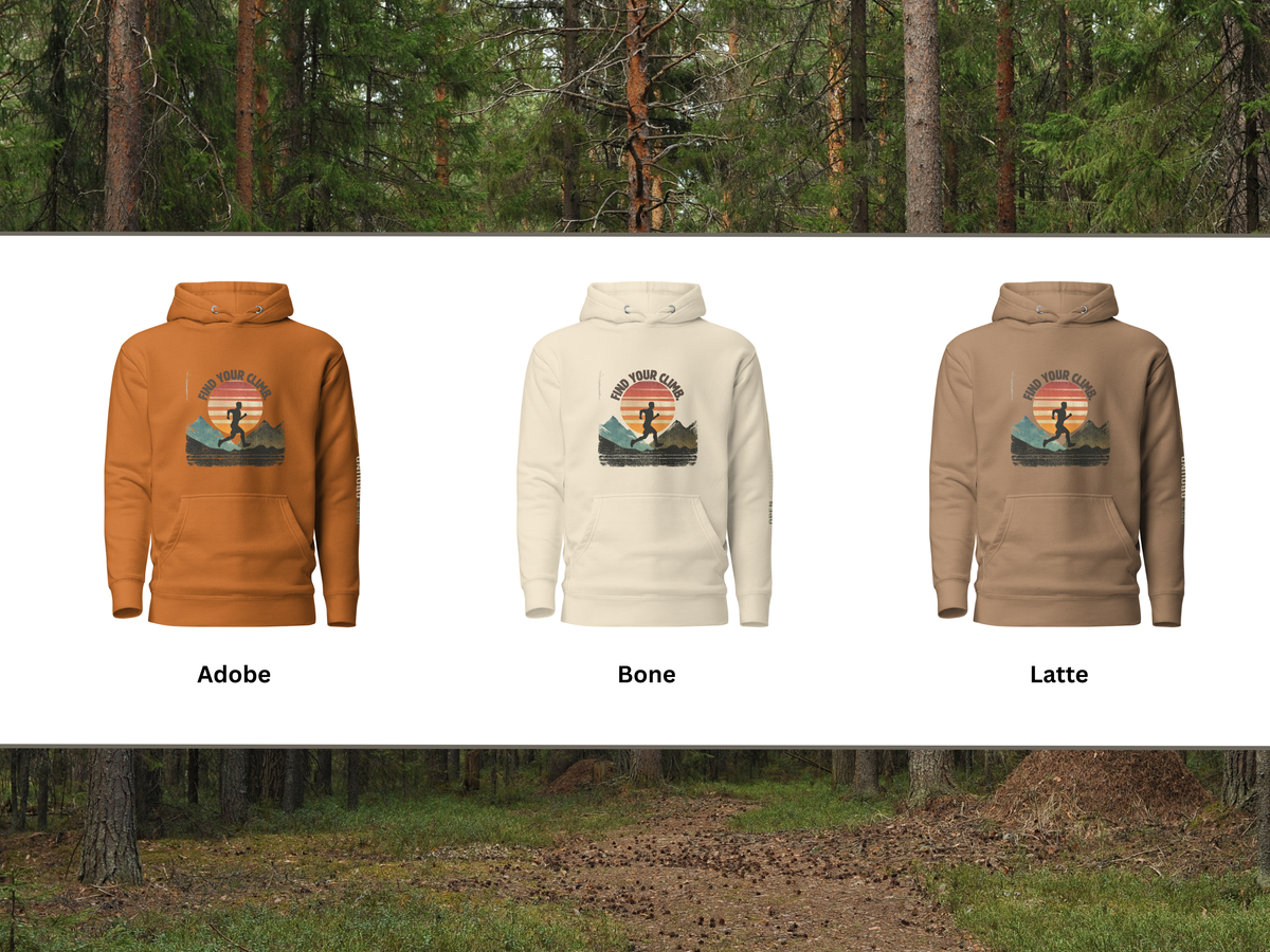 Sunset Runner Hoodie