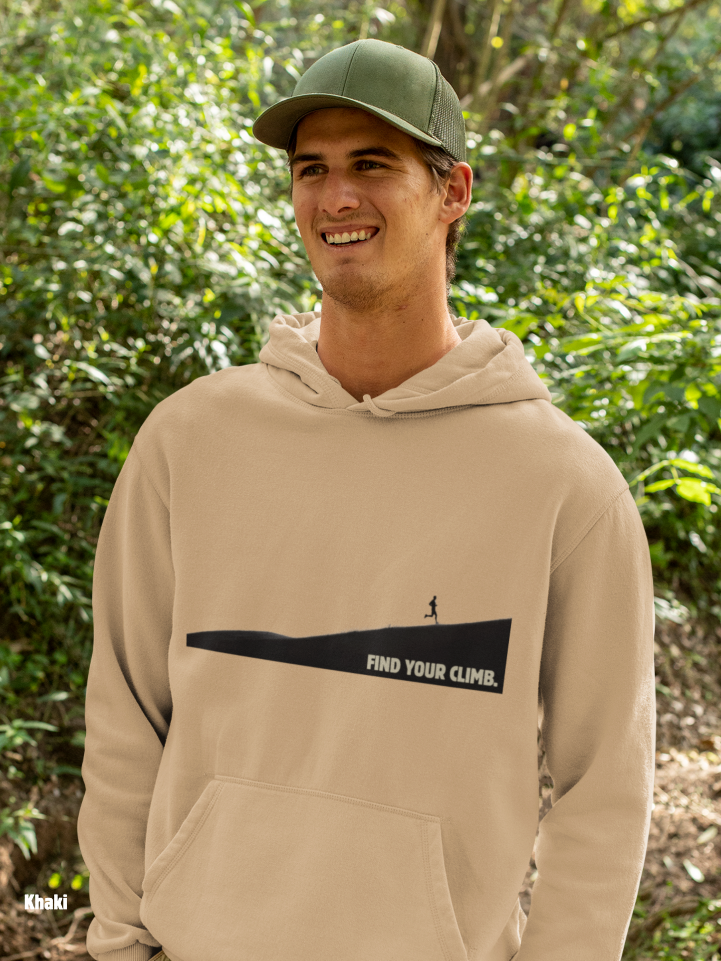 Uphill Climb Hoodie