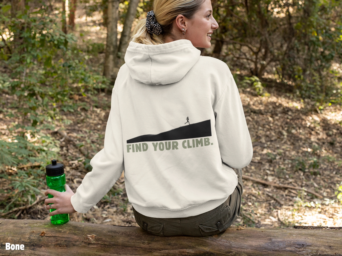 Up Hill Grind Hoodie