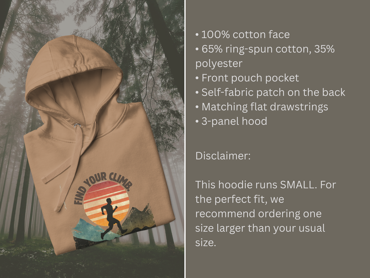 Sunset Runner Hoodie