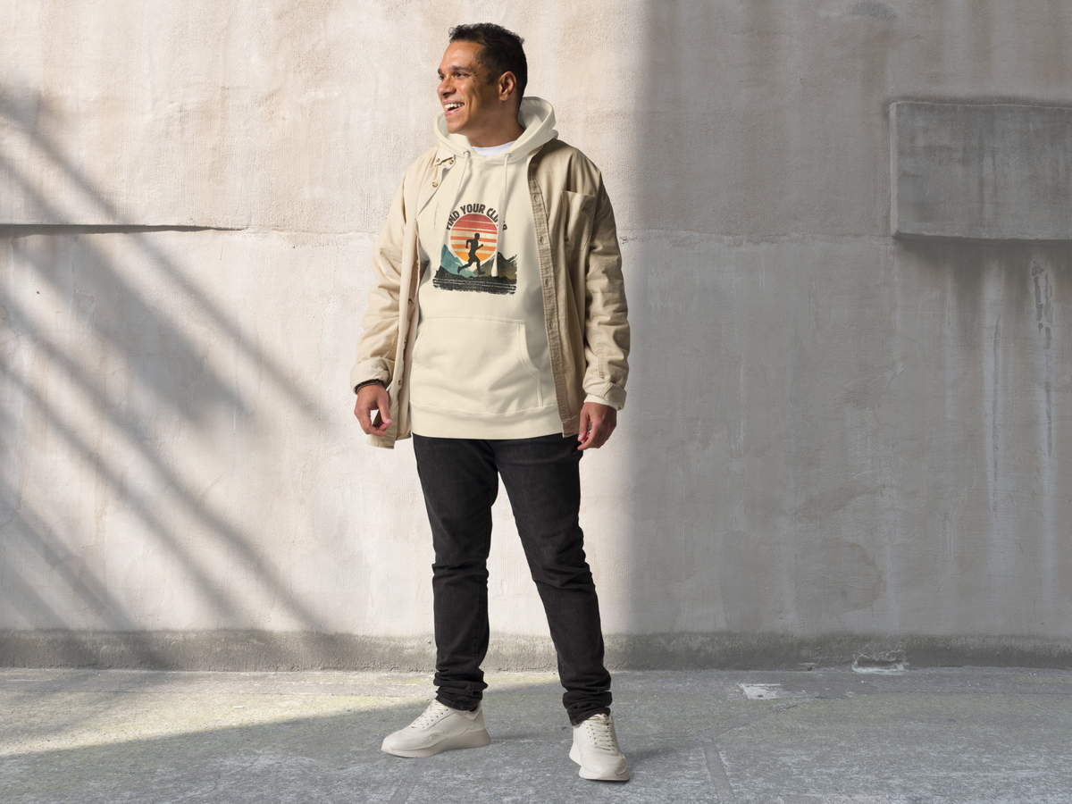 Sunset Runner Hoodie