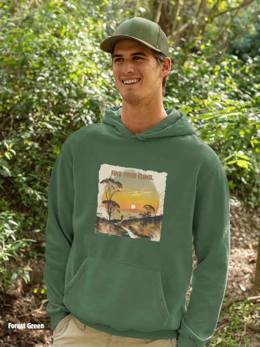 Sunset Challenge Hoodie