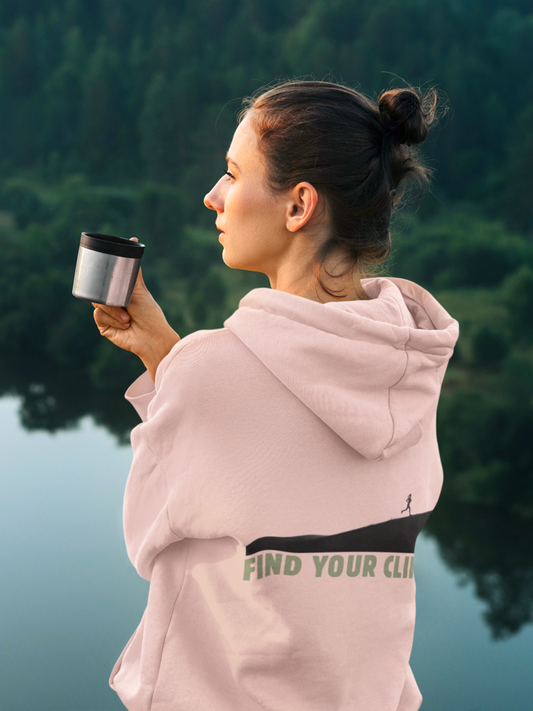 Up Hill Grind Hoodie