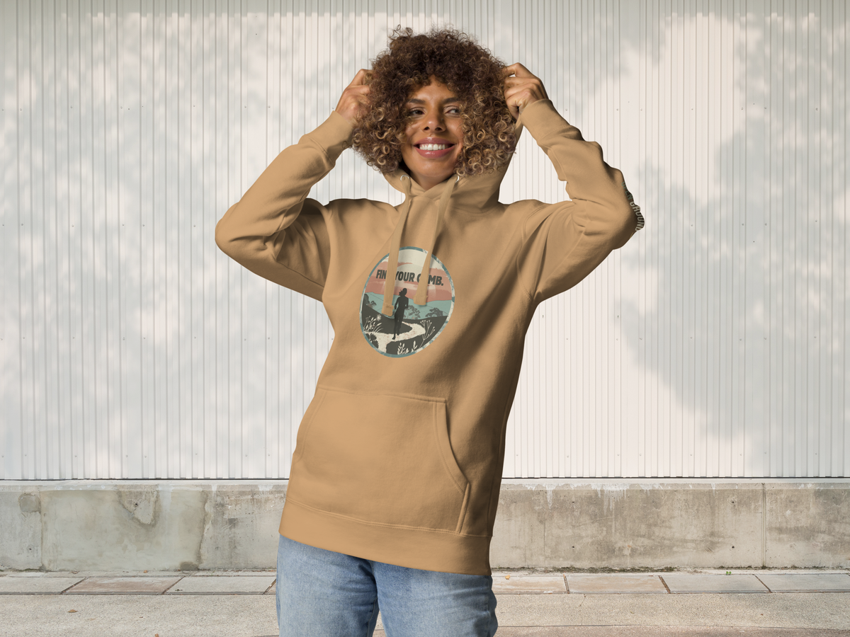 Bush Trail Hoodie