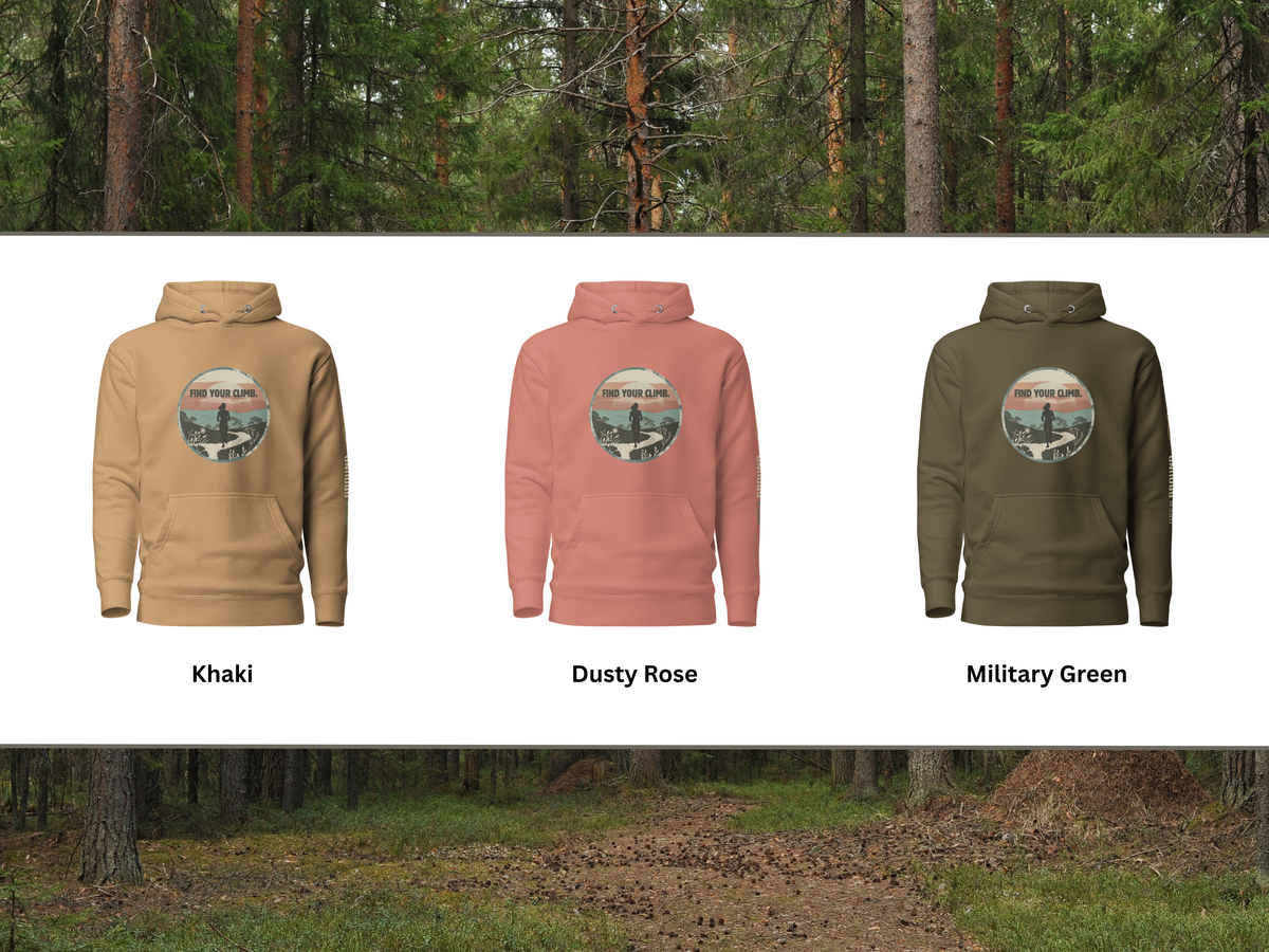 Bush Trail Hoodie