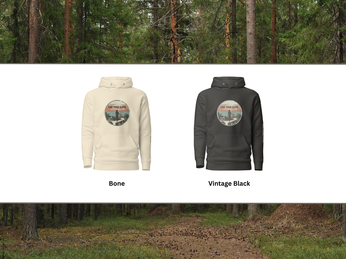 Bush Trail Hoodie