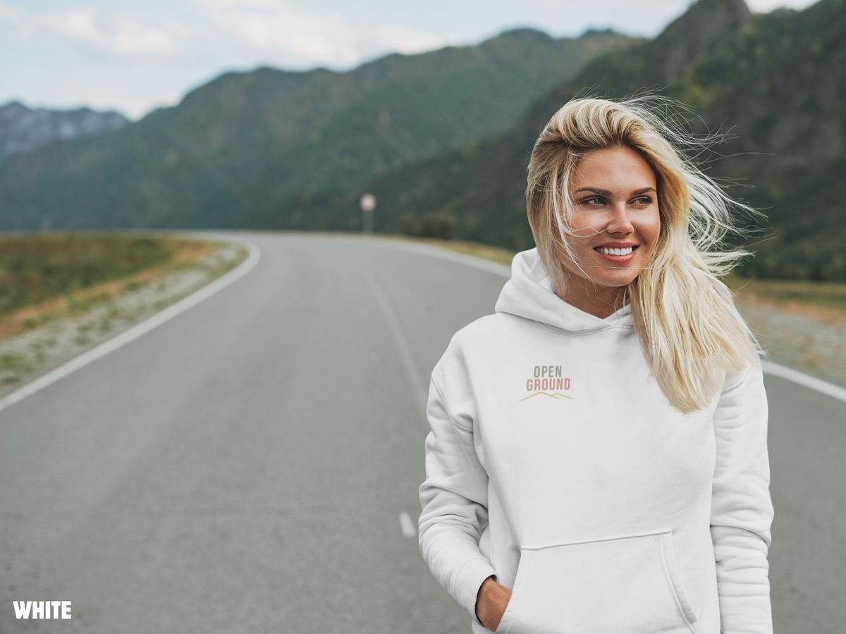 Up Hill Grind Hoodie
