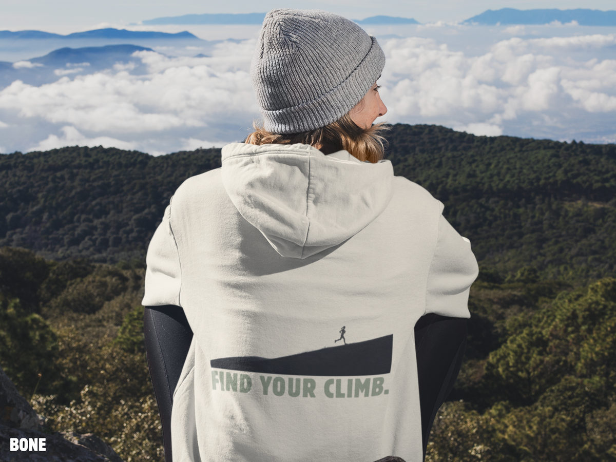 Up Hill Grind Hoodie