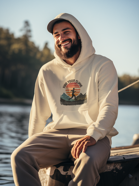 Sunset Runner Hoodie