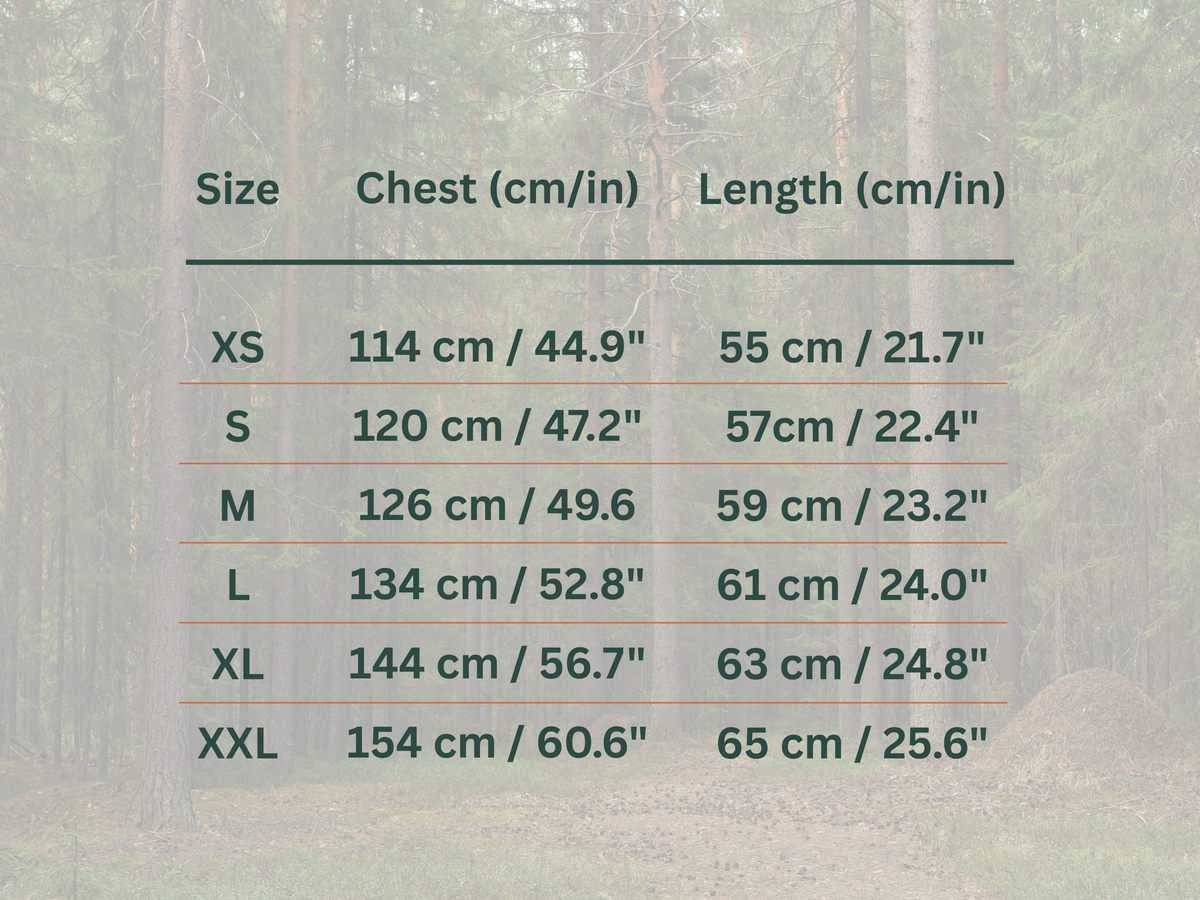 Love the Trail Embroidered Organic Sweatshirt